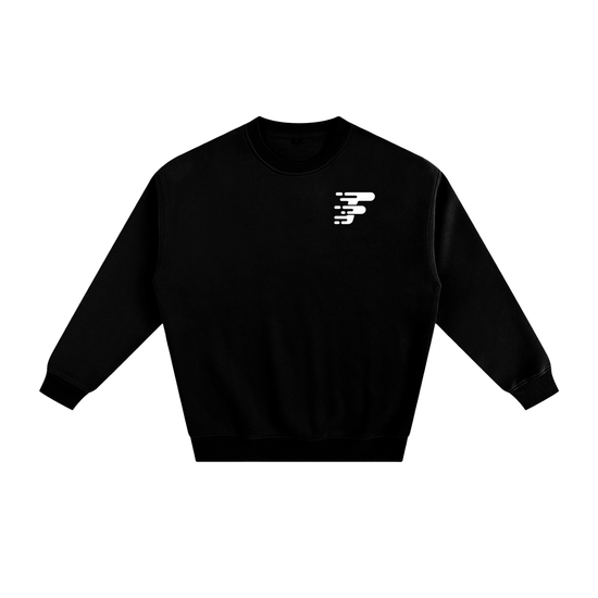 Crewneck noir