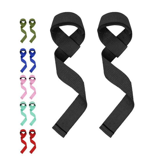 Weightlifting Wrist Straps